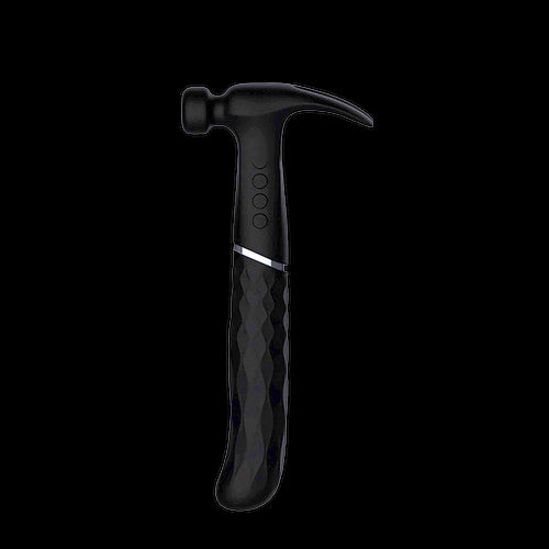 Black Silicone Hammer