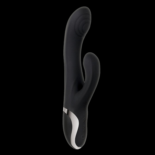 Evolved Extreme Rumble Rabbit Silicone 3 Shaft Speeds 10 Clit Speeds And Functions Usb Rechargable C